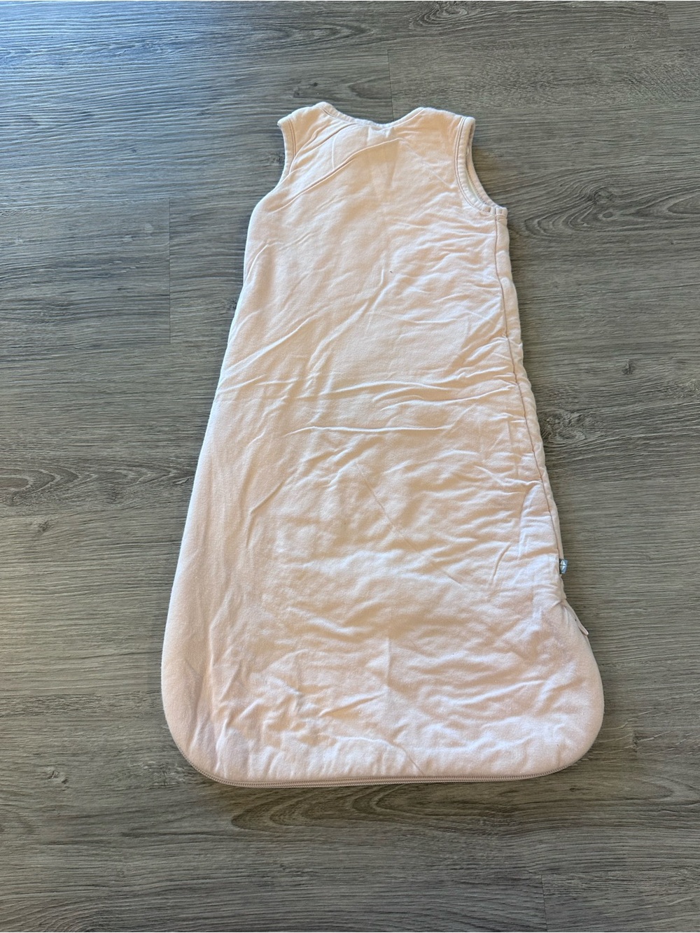 Kyte Baby Light Pink Sleep Sack - XS - 1.0 Tog - Picture 2 of 4